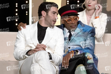 Preisverleihung, Cannes Film Festival 2021