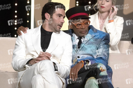 Preisverleihung, Cannes Film Festival 2021