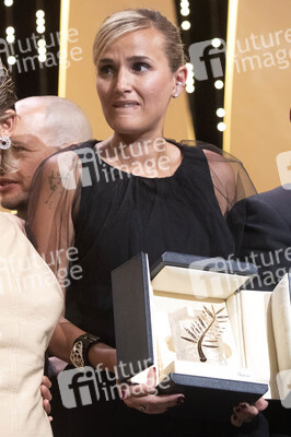 Preisverleihung, Cannes Film Festival 2021