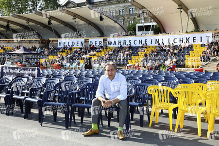 Lesung von Veikko Bartel in Dresden