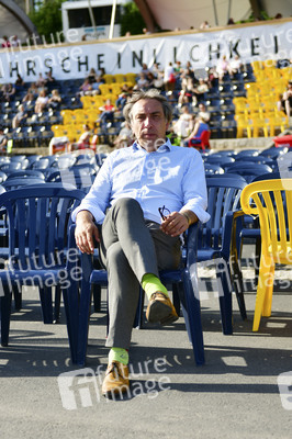 Lesung von Veikko Bartel in Dresden