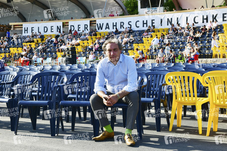 Lesung von Veikko Bartel in Dresden