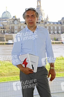 Lesung von Veikko Bartel in Dresden