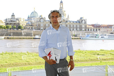Lesung von Veikko Bartel in Dresden