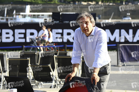 Lesung von Veikko Bartel in Dresden