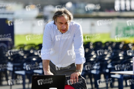 Lesung von Veikko Bartel in Dresden