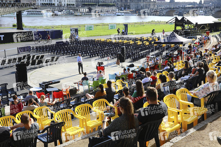Lesung von Veikko Bartel in Dresden