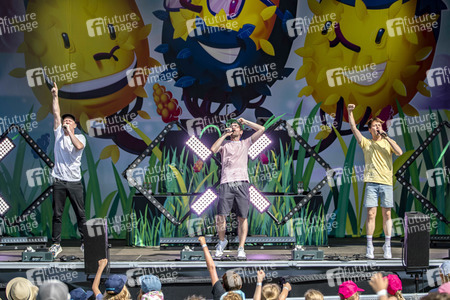 Konzert von Deine Freunde in Erfurt