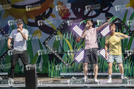 Konzert von Deine Freunde in Erfurt