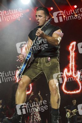 Konzert von Andreas Gabalier in Wien