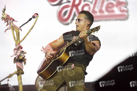 Konzert von Andreas Gabalier in Wien