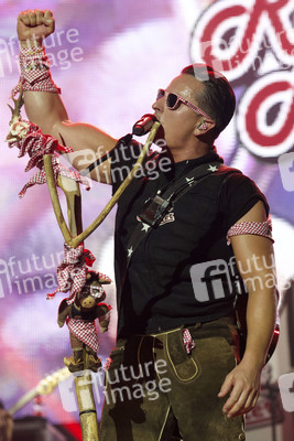 Konzert von Andreas Gabalier in Wien