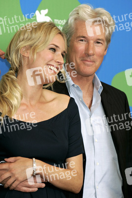 Photocall 'Hunting Party - Wenn der Jäger zum Gejagten wird', Internationale Filmfestspiele von Venedig 2007