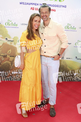 Filmpremiere 'Die Olchis - Willkommen in Schmuddelfing' in Hamburg