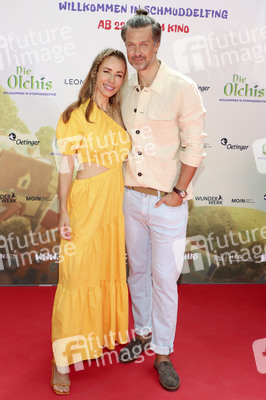 Filmpremiere 'Die Olchis - Willkommen in Schmuddelfing' in Hamburg