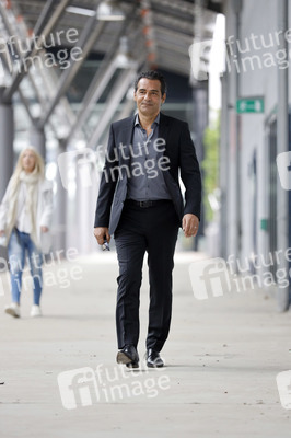 Fototermin 'Alles was zählt' in Köln