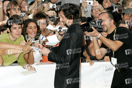 Filmpremiere 'The Darjeeling Limited', Internationale Filmfestspiele von Venedig 2007