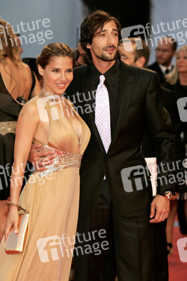 Filmpremiere 'The Darjeeling Limited', Internationale Filmfestspiele von Venedig 2007