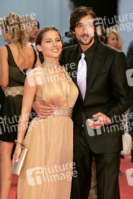 Filmpremiere 'The Darjeeling Limited', Internationale Filmfestspiele von Venedig 2007