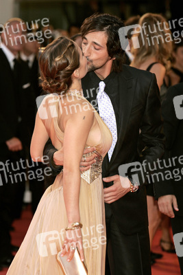 Filmpremiere 'The Darjeeling Limited', Internationale Filmfestspiele von Venedig 2007