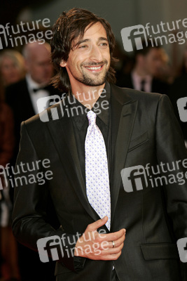 Filmpremiere 'The Darjeeling Limited', Internationale Filmfestspiele von Venedig 2007