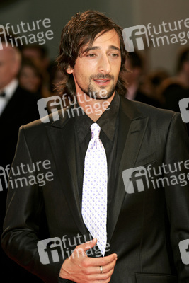 Filmpremiere 'The Darjeeling Limited', Internationale Filmfestspiele von Venedig 2007