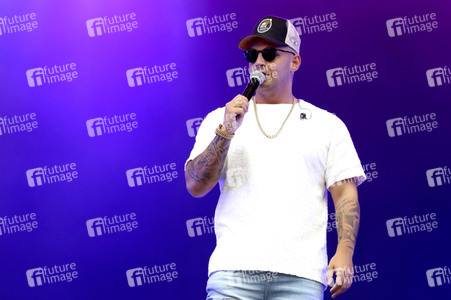 Konzert von Pietro Lombardi in Hamburg