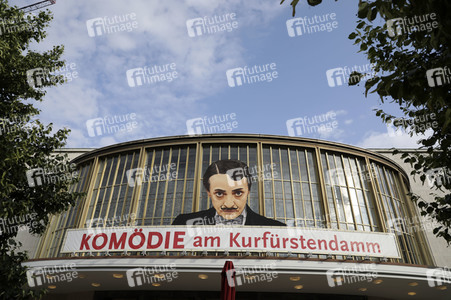 Fotoprobe 'Mord im Orientexpress' in Berlin