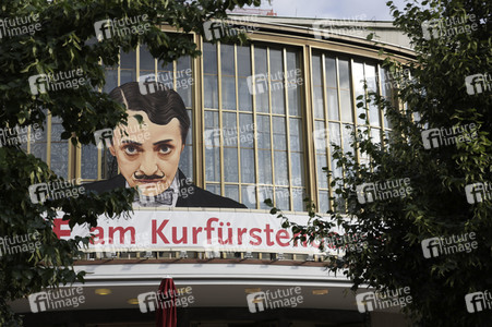 Fotoprobe 'Mord im Orientexpress' in Berlin