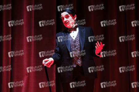 Fotoprobe 'Mord im Orientexpress' in Berlin