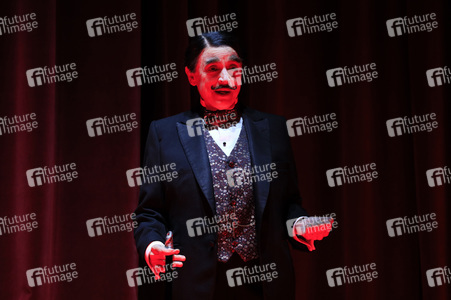 Fotoprobe 'Mord im Orientexpress' in Berlin