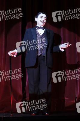 Fotoprobe 'Mord im Orientexpress' in Berlin