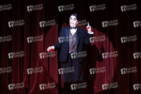 Fotoprobe 'Mord im Orientexpress' in Berlin