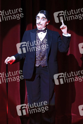 Fotoprobe 'Mord im Orientexpress' in Berlin