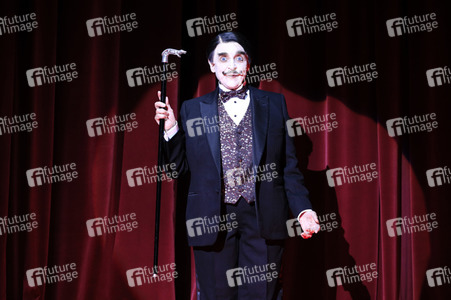 Fotoprobe 'Mord im Orientexpress' in Berlin