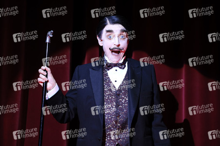 Fotoprobe 'Mord im Orientexpress' in Berlin