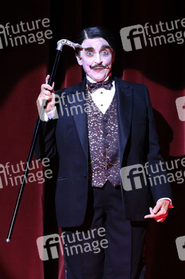 Fotoprobe 'Mord im Orientexpress' in Berlin