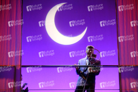 Fotoprobe 'Mord im Orientexpress' in Berlin