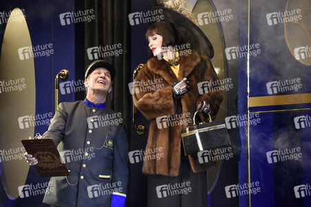 Fotoprobe 'Mord im Orientexpress' in Berlin