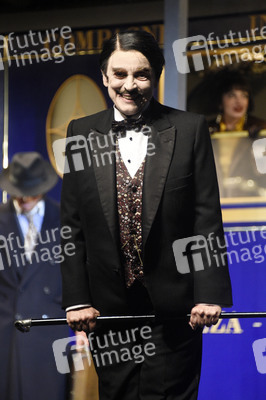 Fotoprobe 'Mord im Orientexpress' in Berlin