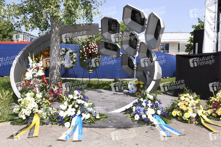 Gedenkakt anlässlich des 5. Jahrestags des OEZ-Attentats in München