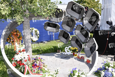 Gedenkakt anlässlich des 5. Jahrestags des OEZ-Attentats in München