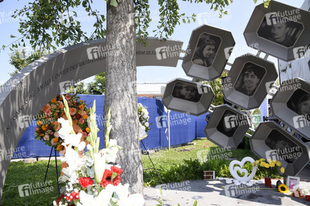 Gedenkakt anlässlich des 5. Jahrestags des OEZ-Attentats in München