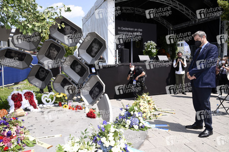 Gedenkakt anlässlich des 5. Jahrestags des OEZ-Attentats in München
