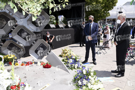 Gedenkakt anlässlich des 5. Jahrestags des OEZ-Attentats in München