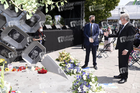 Gedenkakt anlässlich des 5. Jahrestags des OEZ-Attentats in München