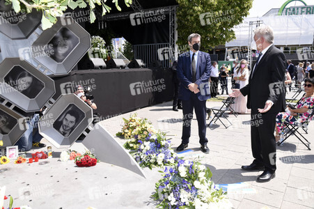 Gedenkakt anlässlich des 5. Jahrestags des OEZ-Attentats in München