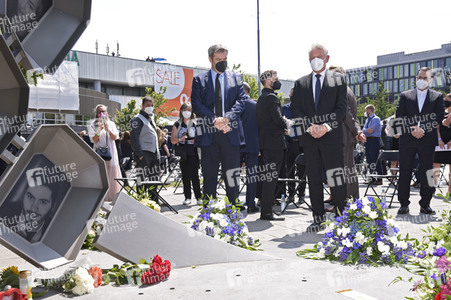 Gedenkakt anlässlich des 5. Jahrestags des OEZ-Attentats in München