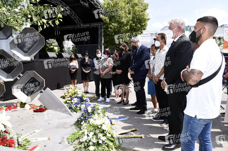 Gedenkakt anlässlich des 5. Jahrestags des OEZ-Attentats in München