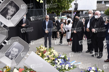 Gedenkakt anlässlich des 5. Jahrestags des OEZ-Attentats in München